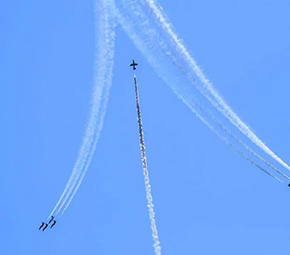 看航展你需要一台免调焦的高清望远镜